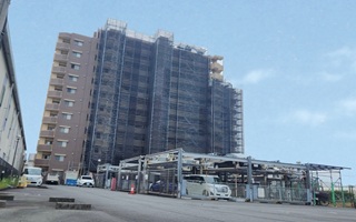 エンブルソレア今泉小前