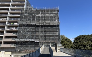 東レ鎧坂住宅Ｂ棟