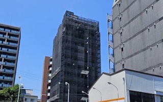 日之出町マンション