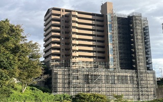 シャルマンコーポ鮎壺公園