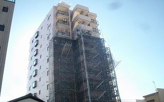 新宿パークハイツ